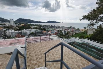 Incredible sea view villa in Patong