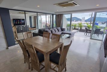 Incredible sea view villa in Patong