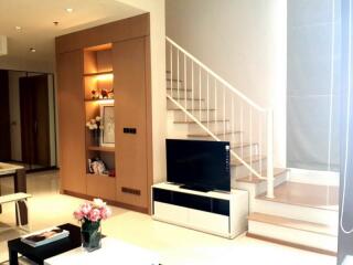 For Rent Bangkok Condo The Emporio Place Sukhumvit 24 BTS Phrom Phong Khlong Toei