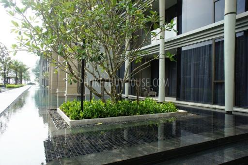 MAI5351: Luxury Apartment with 2 bedrooms in the North-West Coast of Phuket with Reduced Price