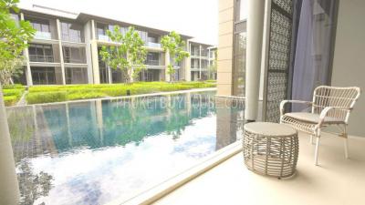 MAI5351: Luxury Apartment with 2 bedrooms in the North-West Coast of Phuket with Reduced Price