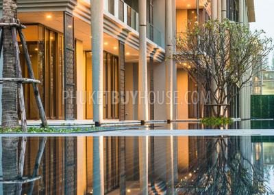 MAI5351: Luxury Apartment with 2 bedrooms in the North-West Coast of Phuket with Reduced Price