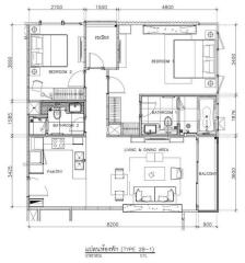 For Rent Bangkok Condo BEATNIQ Sukhumvit 32 Sukhumvit 32 BTS Phrom Phong Khlong Toei