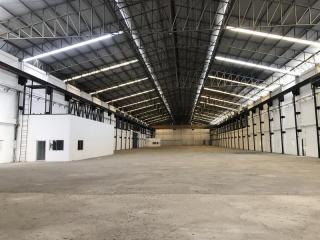 For Rent Samut Prakan Factory Thepharak Bang Phli