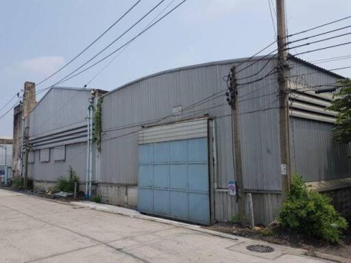 For Sale and Rent Samut Prakan Factory  Bang Na-Trat Bang Phli