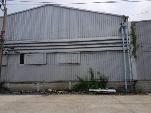 For Sale and Rent Samut Prakan Factory  Bang Na-Trat Bang Phli