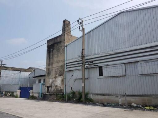 For Sale and Rent Samut Prakan Factory  Bang Na-Trat Bang Phli