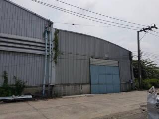 For Sale and Rent Samut Prakan Factory  Bang Na-Trat Bang Phli