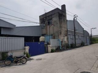 For Sale and Rent Samut Prakan Factory  Bang Na-Trat Bang Phli