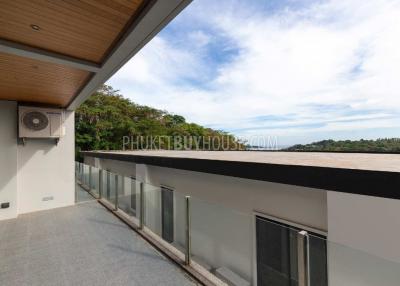 RAW5345: Luxury 3 Bedroom Apartment in New Residential Complex in Rawai