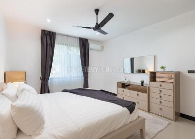 RAW5345: Luxury 3 Bedroom Apartment in New Residential Complex in Rawai