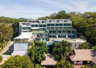 RAW5345: Luxury 3 Bedroom Apartment in New Residential Complex in Rawai