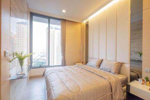 For Rent Bangkok Condo The Esse Asoke Sukhumvit 21 BTS Asok MRT Sukhumvit Watthana