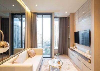 For Rent Bangkok Condo The Esse Asoke Sukhumvit 21 BTS Asok MRT Sukhumvit Watthana