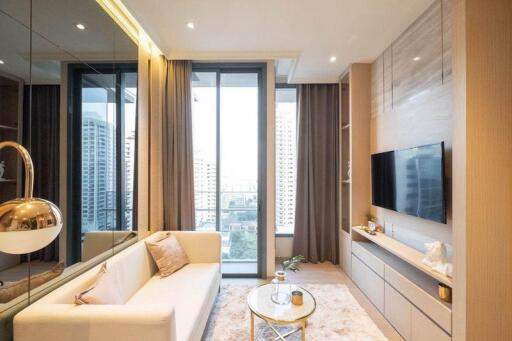 For Rent Bangkok Condo The Esse Asoke Sukhumvit 21 BTS Asok MRT Sukhumvit Watthana