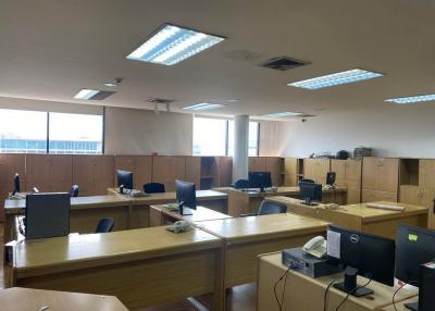 For Rent Office Vibhavadi Rangsit Lak Si