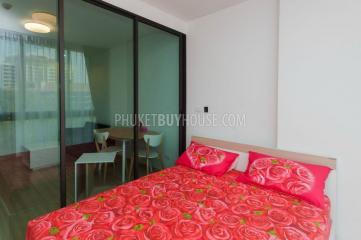 PHU5342: Studio in New Condominium, Phuket Town
