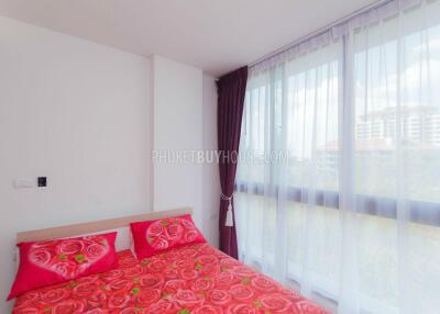 PHU5342: Studio in New Condominium, Phuket Town