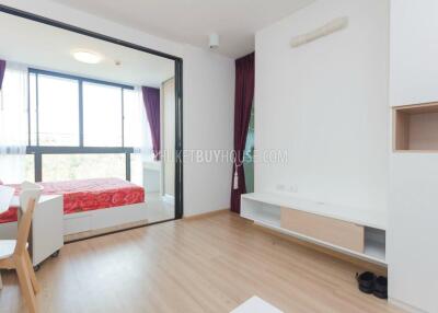 PHU5342: Studio in New Condominium, Phuket Town