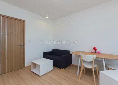 PHU5342: Studio in New Condominium, Phuket Town