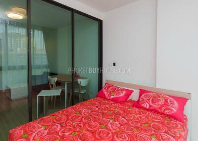 PHU5342: Studio in New Condominium, Phuket Town