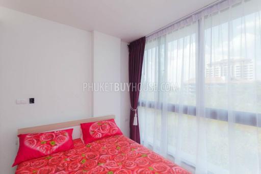 PHU5342: Studio in New Condominium, Phuket Town
