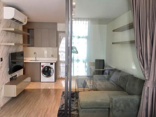 For Rent Bangkok Condo Rhythm Ekkamai Sukhumvit 63 BTS Ekkamai Watthana