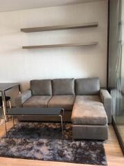 For Rent Bangkok Condo Rhythm Ekkamai Sukhumvit 63 BTS Ekkamai Watthana