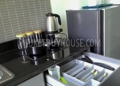 CHE5341: Fully Furnished One-Bedroom Apartment at Cherngtaley