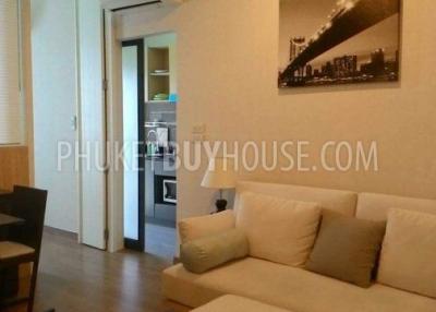 CHE5341: Fully Furnished One-Bedroom Apartment at Cherngtaley