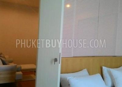 CHE5341: Fully Furnished One-Bedroom Apartment at Cherngtaley