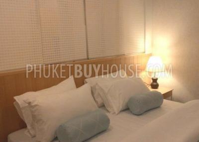 CHE5341: Fully Furnished One-Bedroom Apartment at Cherngtaley