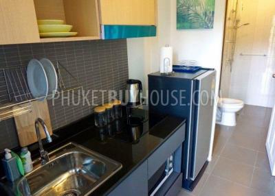 CHE5341: Fully Furnished One-Bedroom Apartment at Cherngtaley