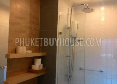 CHE5341: Fully Furnished One-Bedroom Apartment at Cherngtaley