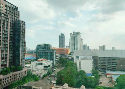 For Rent Bangkok Condo Rhythm Ekkamai Sukhumvit 63 BTS Ekkamai Watthana