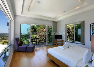 SUR5339: Exclusive 7 Bedroom Villa For Sale in Surin