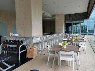 For Rent Bangkok Condo Oriental Residence Wireless BTS Phloen Chit Pathum Wan