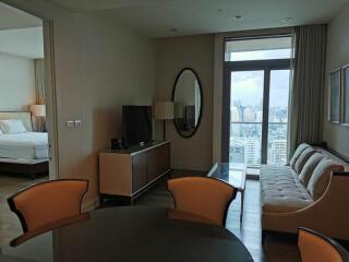 For Rent Bangkok Condo Oriental Residence Wireless BTS Phloen Chit Pathum Wan