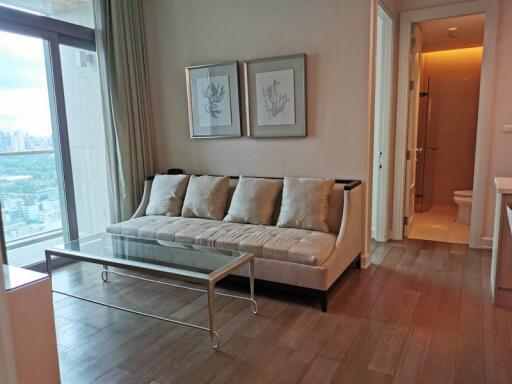 For Rent Bangkok Condo Oriental Residence Wireless BTS Phloen Chit Pathum Wan