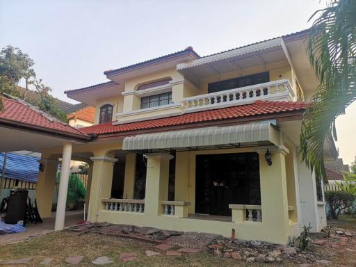 For Sale Samut Prakan Single House Ladawan Srinakarin Srinakarin BTS Bang Na Bang Phli