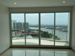 For Sale Bangkok Condo Supalai Riva Grande Rama 3 BTS Chong Nonsi Yan Nawa