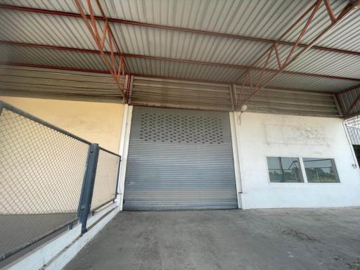 For Rent Pathum Thani Factory Lat Lum Kaeo