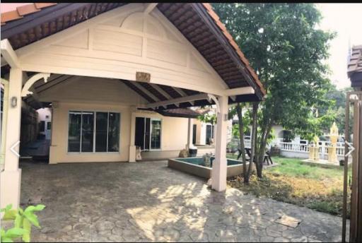 For Sale Bangkok Single House Ramkhamhaeng Road Saphan Sung