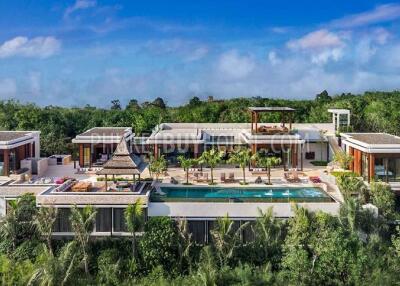 LAY5323: Spectacular Five-Bedroom Residence at Layan Beach