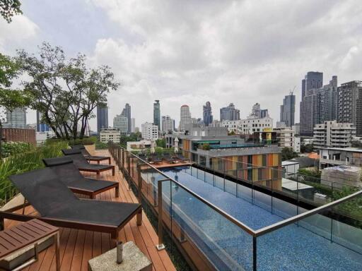 For Rent Bangkok Condo Liv @ 49 Sukhumvit 49 BTS Thong Lo Watthana