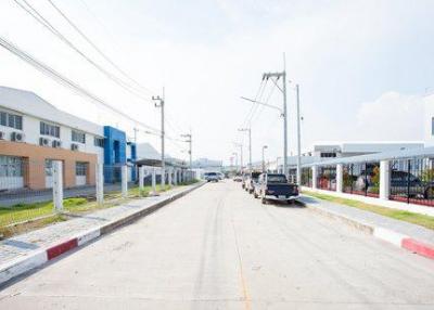 For Rent Chachoengsao Factory Sirisothorn Bang Pakong