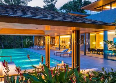 LAY5321: Luxury Villas near Layan Beach