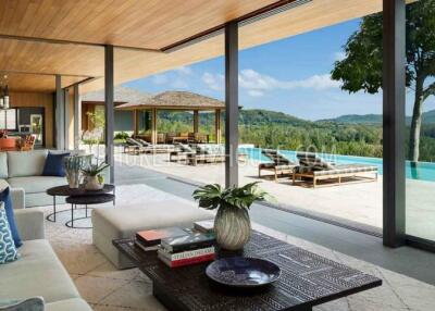 LAY5321: Luxury Villas near Layan Beach