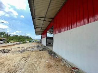 For Rent Pathum Thani Factory Khlong Luang