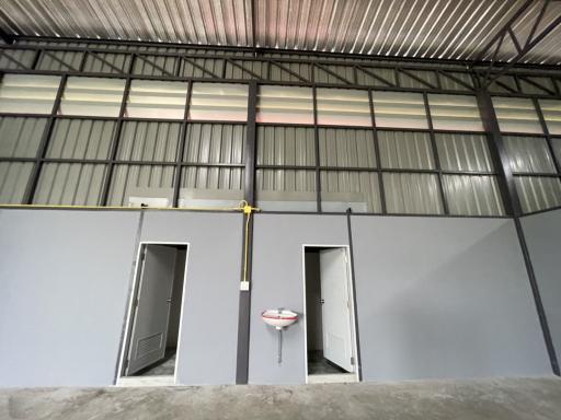 For Rent Pathum Thani Factory Khlong Luang